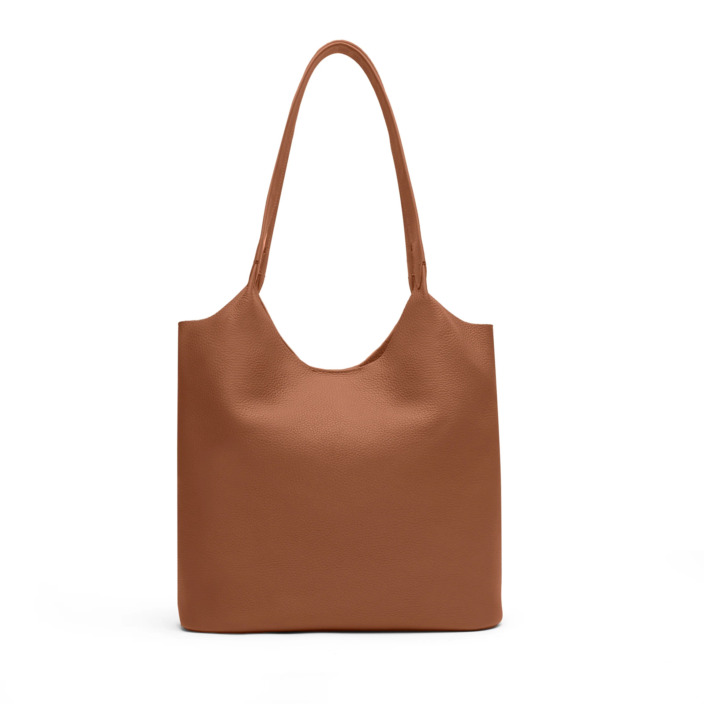Mia Large Shopper Tote | Leatherology