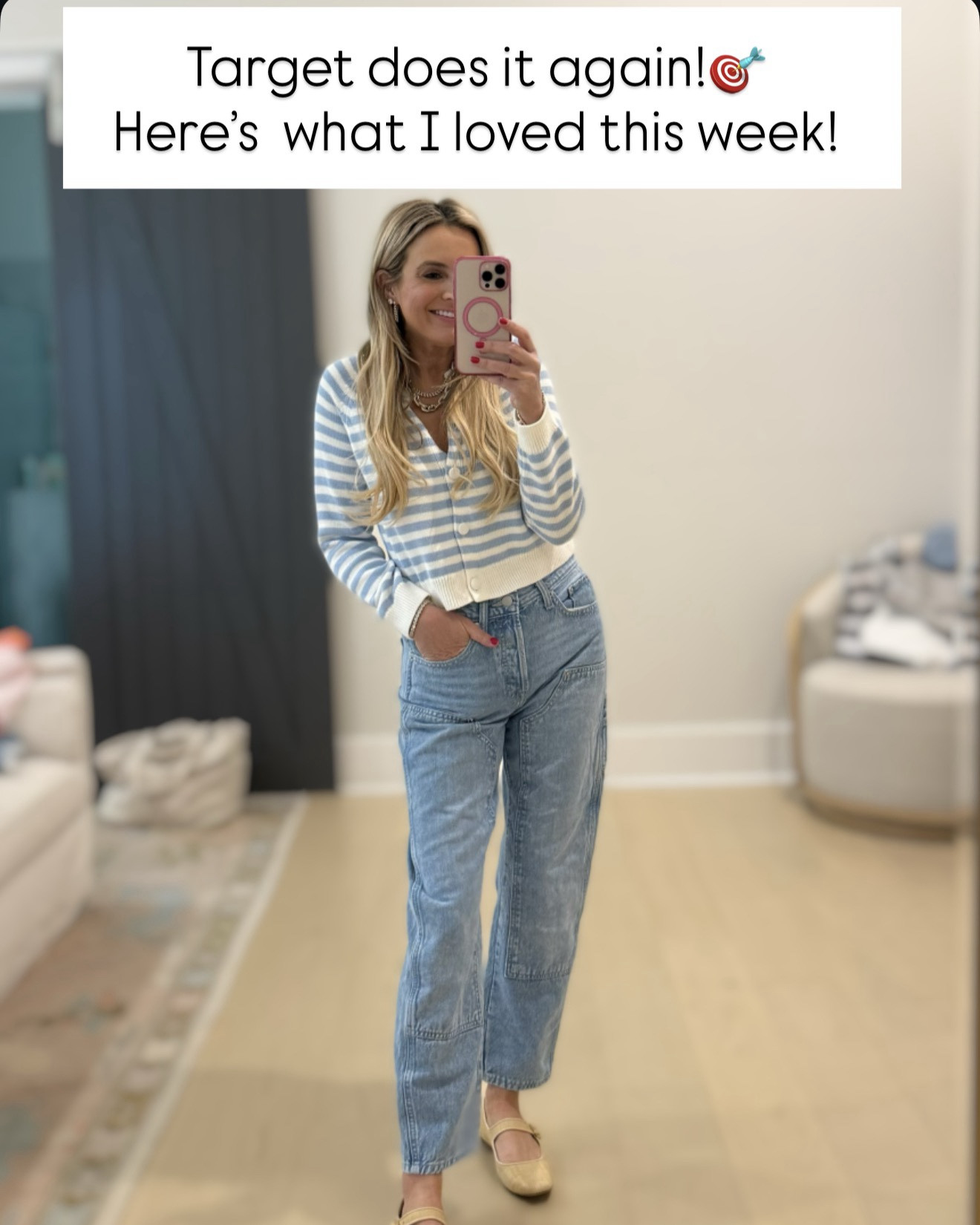 Hey hey it’s target Thursday!!!!

#LTKOver40 #LTKgrwm #LTKSeasonal