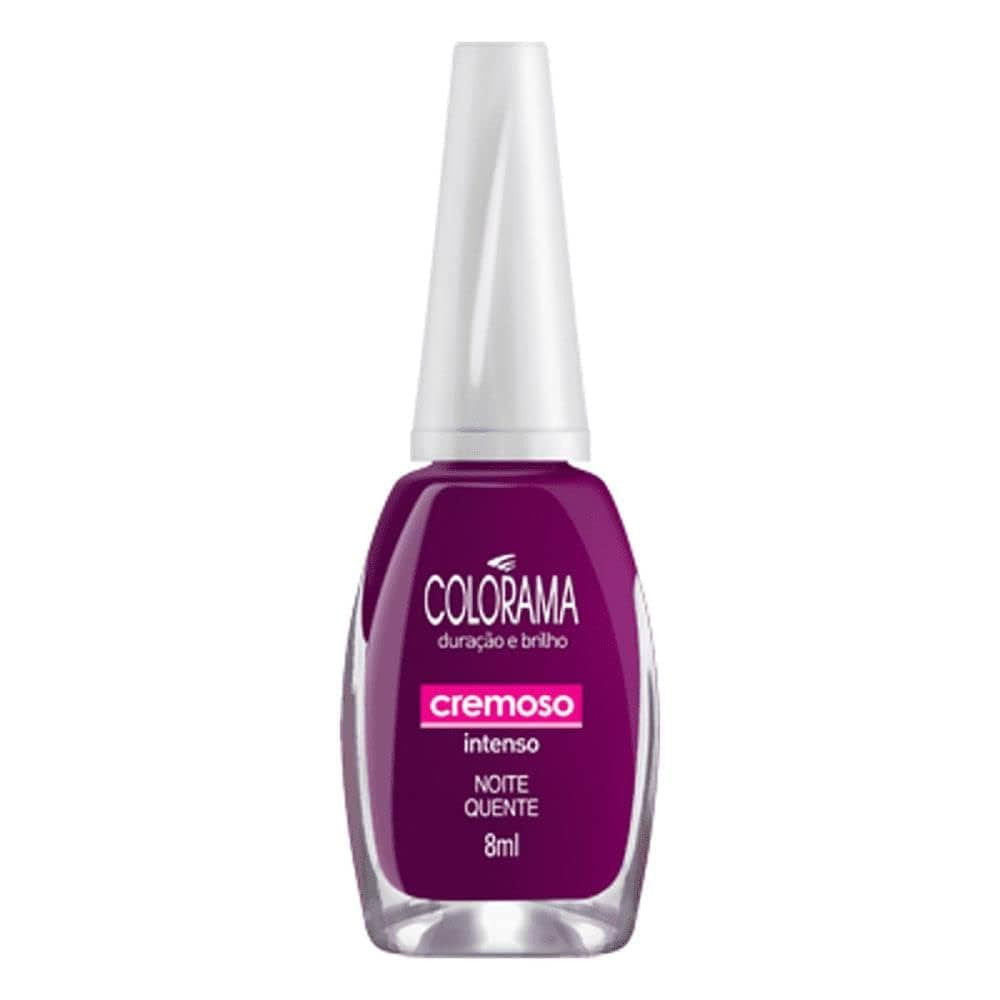 COLORAMA Esmalte Cremoso Noite Quente Sm Unit Colorama | Amazon (BR)