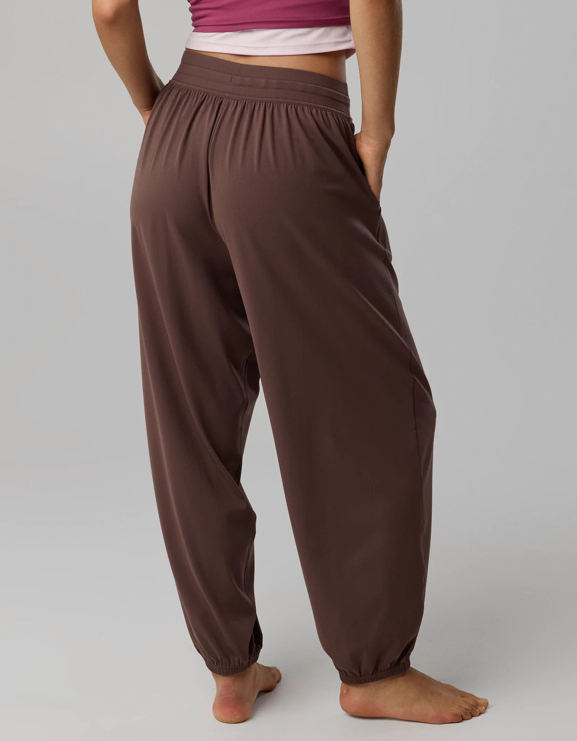 OFFLINE By Aerie Real Me Baggy Jogger | Aerie