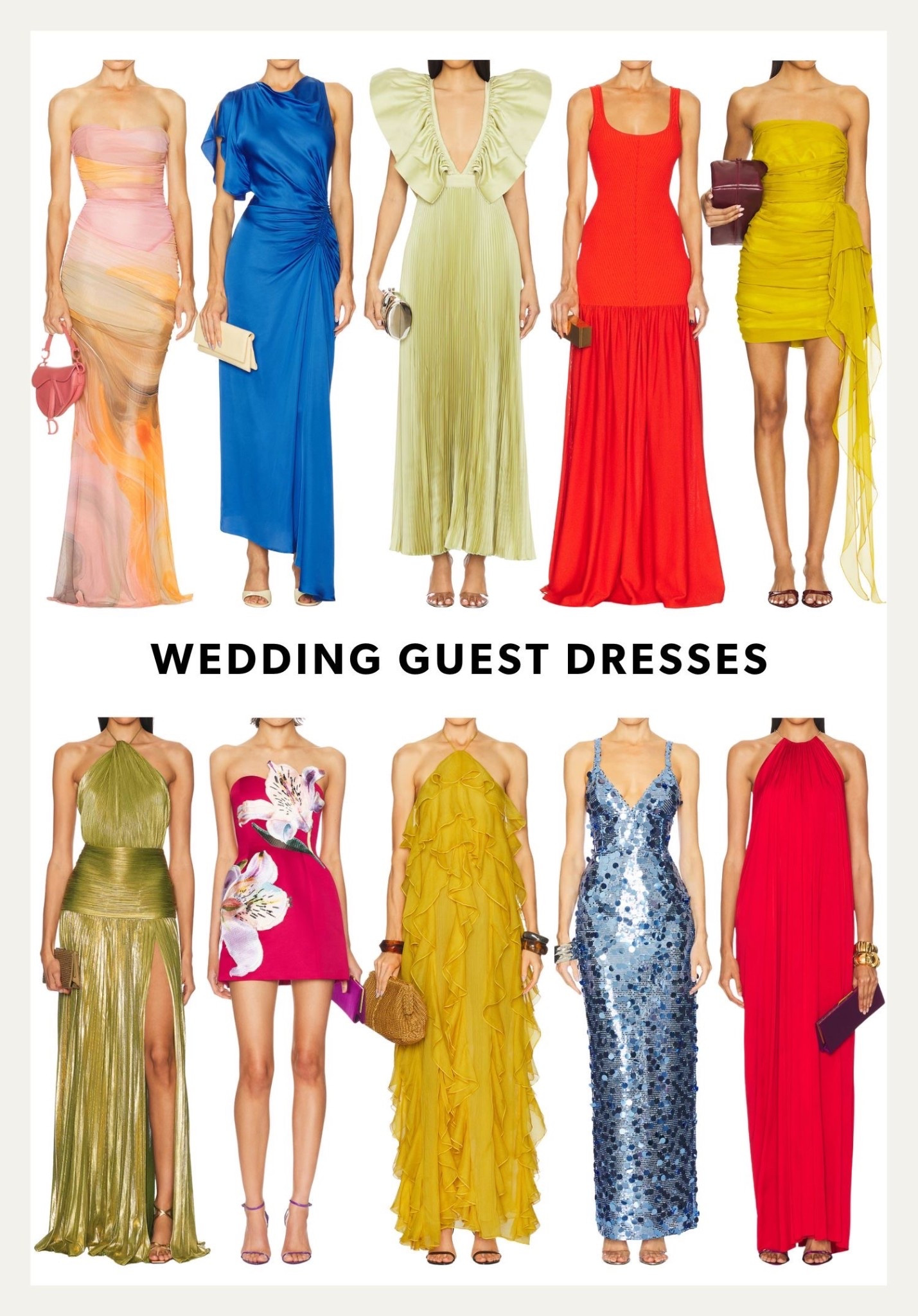 Wedding guest dresses perfect for destination weddings

#LTKStyleTip #LTKWedding