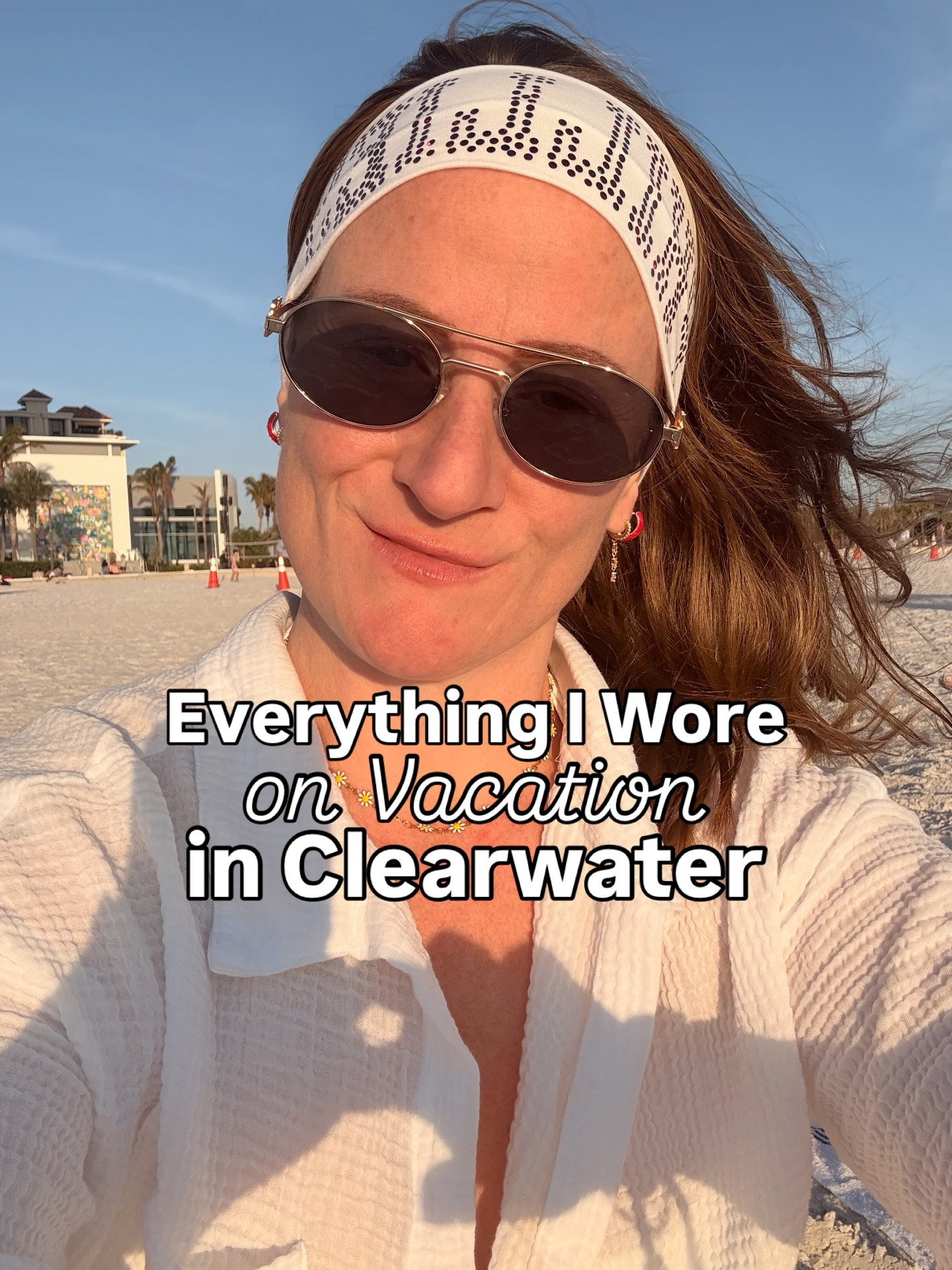 Here’s everything I wore in Clearwater. A good mix of small business faves & big stores like @target @aerie and @amazonfashion 



Shop my small biz friends on their pages @clkxphl.bu @thesorelleshopllc & @bluepeppermint

#LTKootd #LTKdayinmylife #LTKTravel