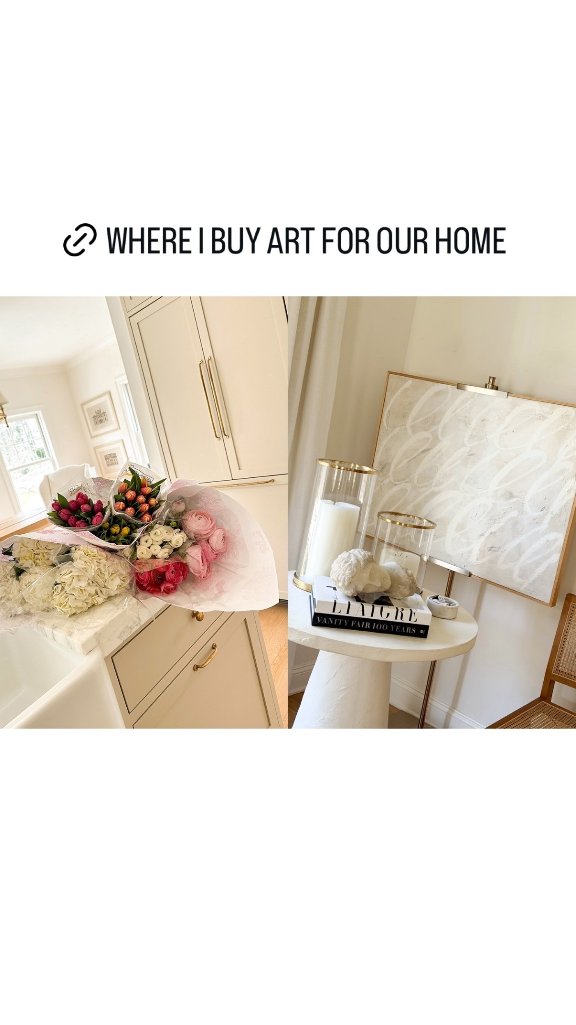 Art, decor, interior design, Josh Young, on my Substack. Hurricane lamps are Ralph Lauren. 

#LTKHome #LTKstorytime #LTKdayinmylife