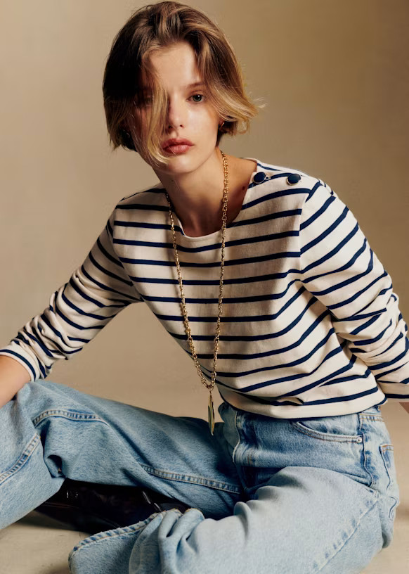 Colette Marinière | Sezane Paris - US