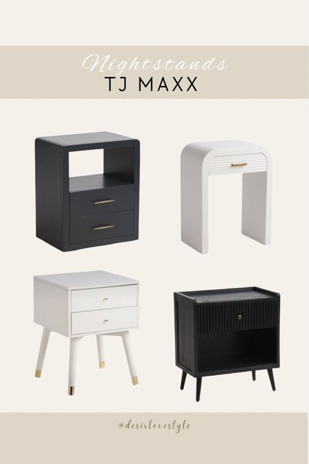 Nightstands from TJ MAXX


#LTKhome #LTKfamily