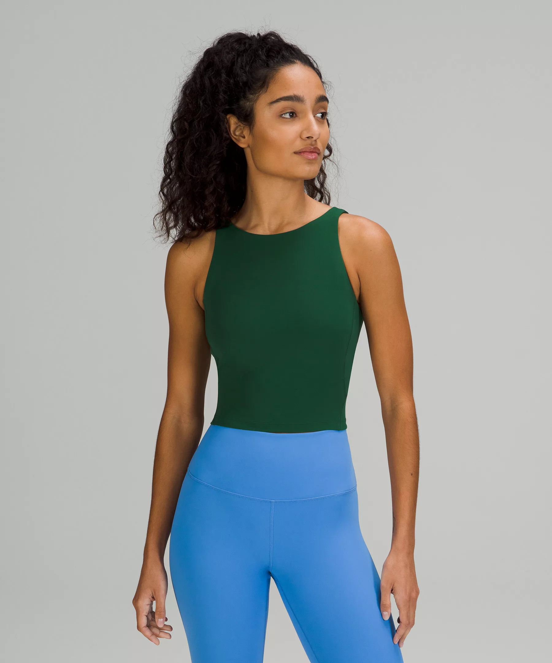 lululemon Align™ High-Neck Tank Top | Lululemon (US)