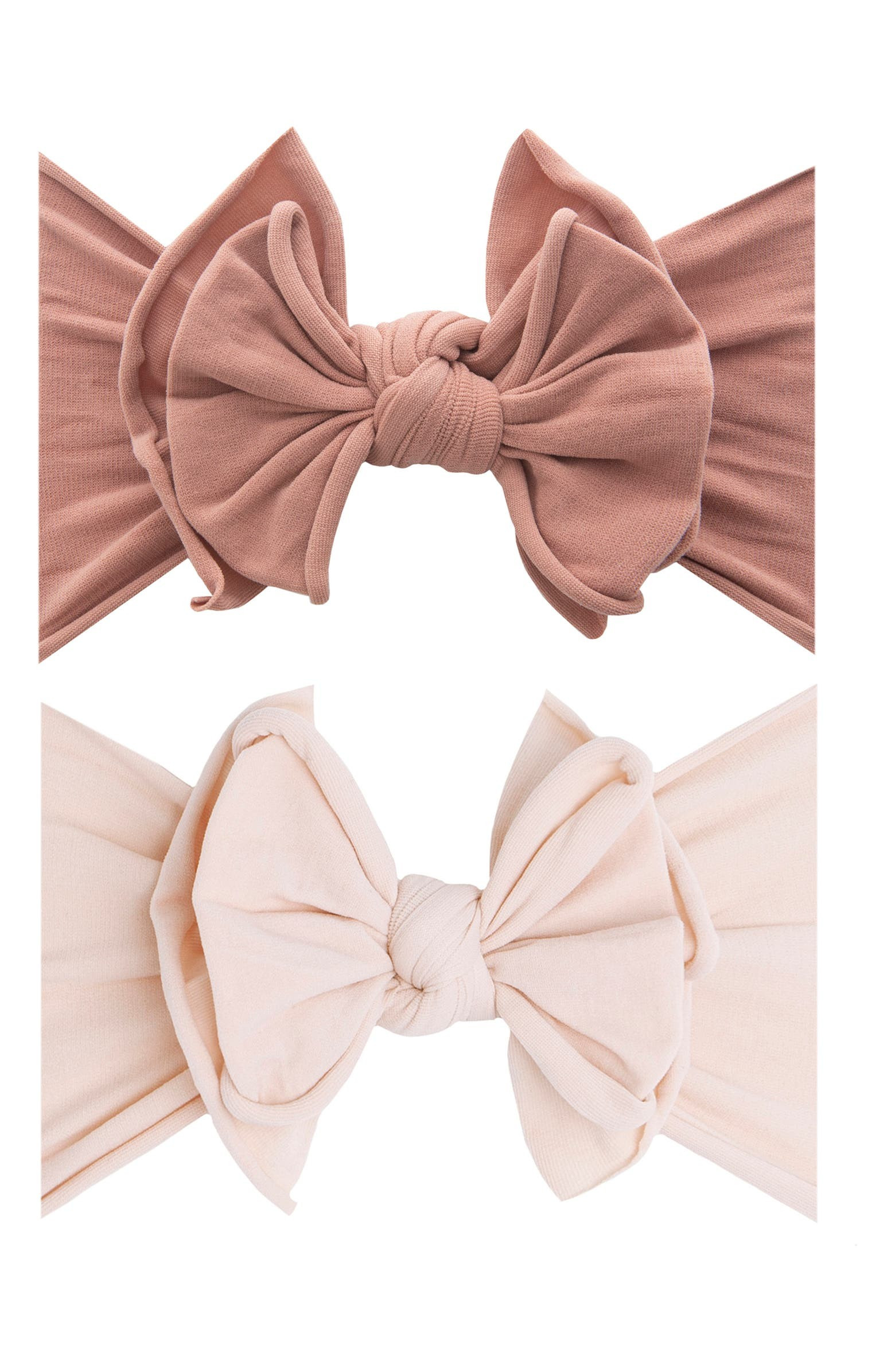 2-Pack Fab-Bow-Lous Headbands | Nordstrom