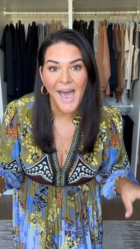 Right now Anthropologie is doing an exclusive 20% off EVERYTHING sale. Which dress is your favorite? 

Discount Code: NICOLE20

#resortwear #vacationoutfit #vacationoutfits  #vacationstyle #vacationfashion #midsizestyle #midsizefashion #myanthropologie #ad

Midsize Style | Midsize Fashion | Vacation Outfits | Plus Size Fashion | Plus Size Style | Resort Wear

#LTKxAnthro #LTKsalealert #LTKcurves
