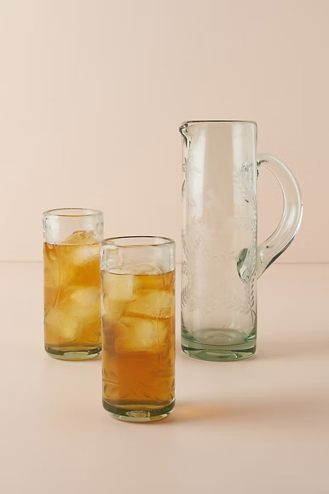 Buttercup Pitcher | Anthropologie (US)