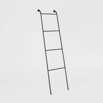 Modern Ladder Black - Threshold&#8482; | Target