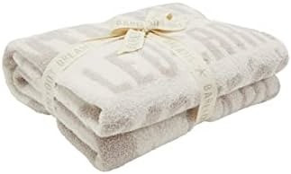 Barefoot Dreams CozyChic Off The Coast Blanket, Decorative Throw Blanket, Super Soft Blanket, 45... | Amazon (US)