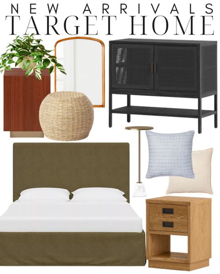 New Target arrivals! I love this black cabinet. Perfect for an entryway👏🏼

Target, Target home, target home decor, home decor, new arrivals, bedroom, living room, entryway, ottoman, bed frame, cabinet, nightstand, mirror, faux plant, accent pillow, accent table, budget friendly home decor 

#LTKhome #LTKunder100 #LTKstyletip
