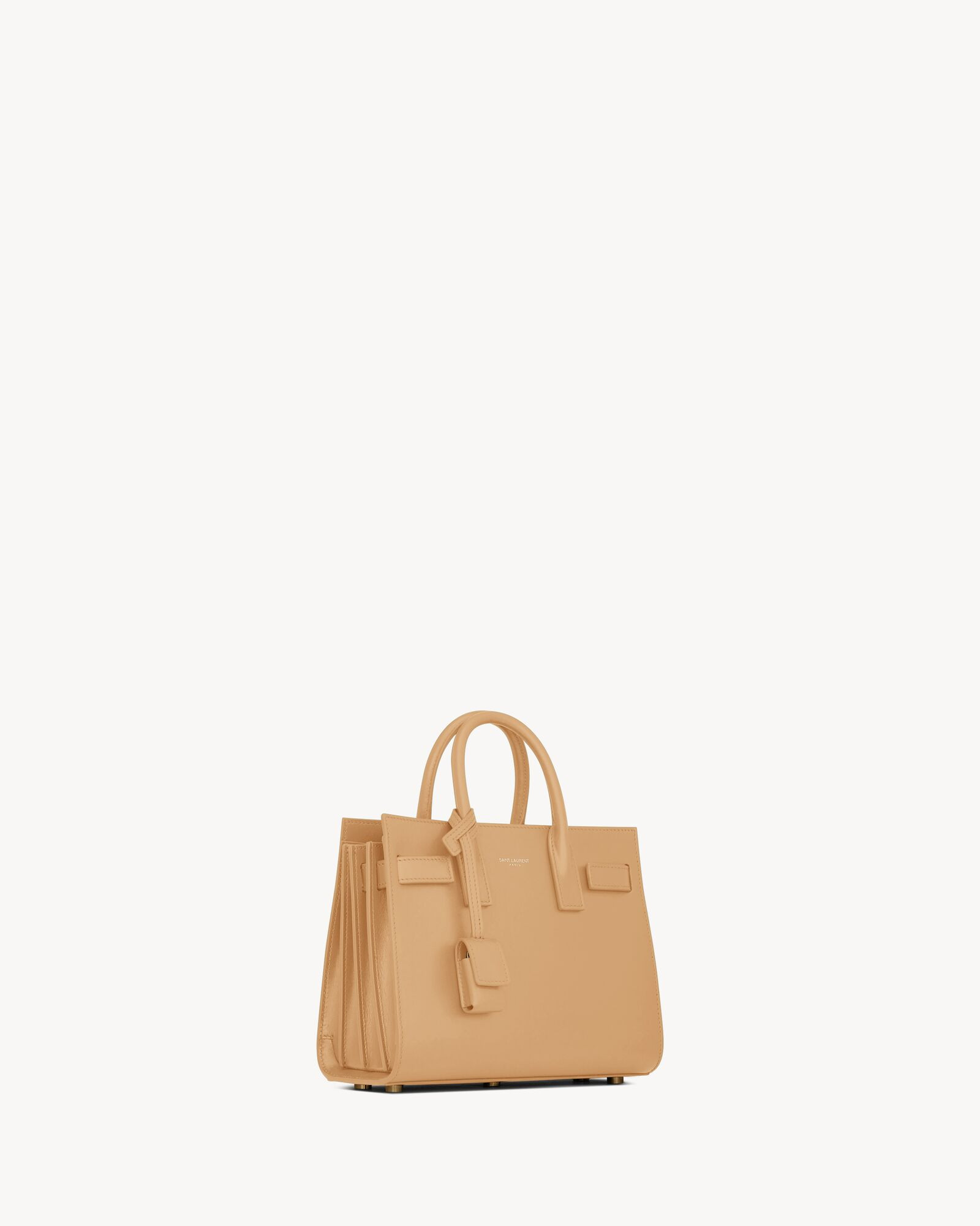 sac de jour nano in smooth leather | Saint Laurent Inc. (Global)