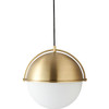 Click for more info about globe pendant light