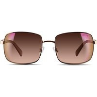 Ruby | Color: rose gold | Velvet Eyewear (US)