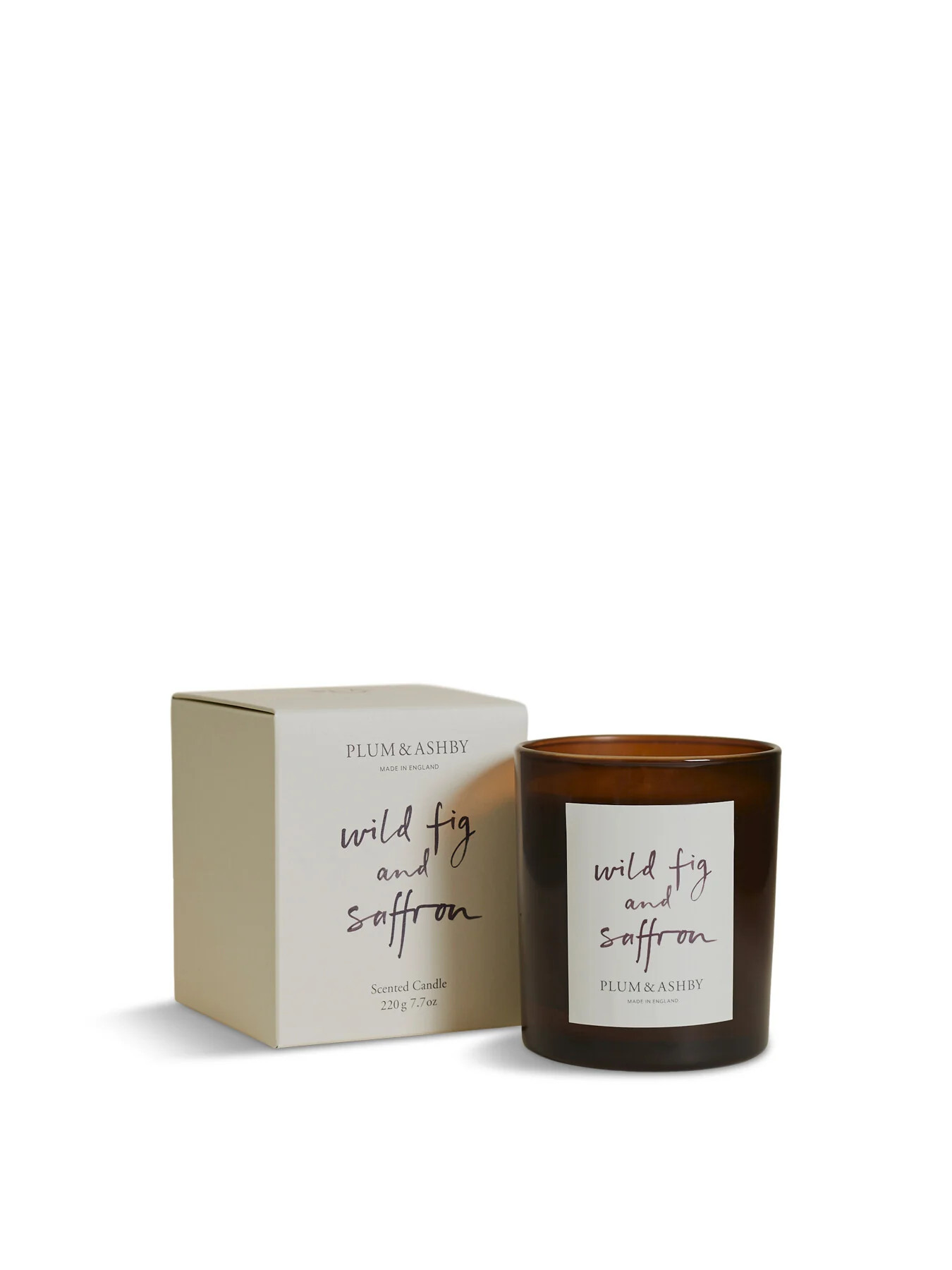 Wild Fig Saffron Candle | Fenwick UK
