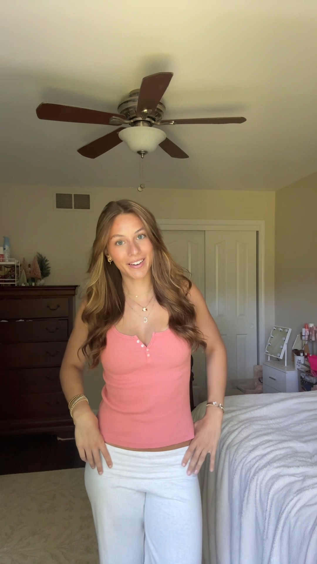 Summer outfit idea!
#summeroutfits

#LTKootd #LTKSeasonal #LTKgrwm