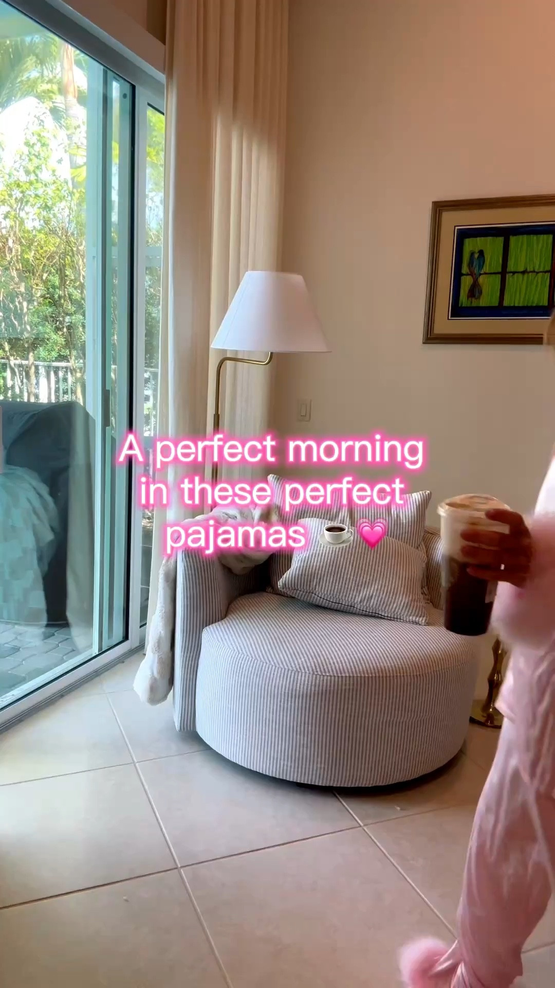 These feather trimmed pajamas are so romantic and make an everyday item so special and fun! These made me feel so fancy and I didn’t want to take them off! Skims got it so right 💗

#LTKPetite