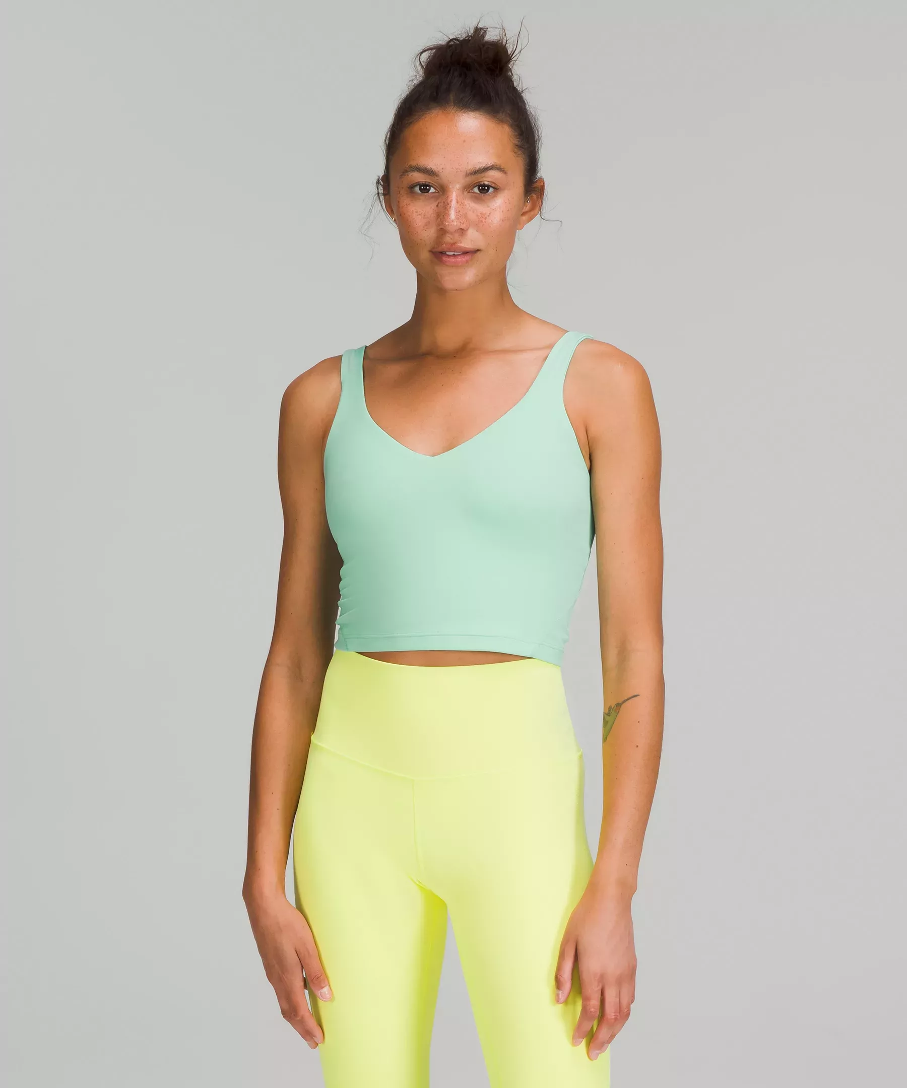lululemon Align™ Cropped Tank Top curated on LTK