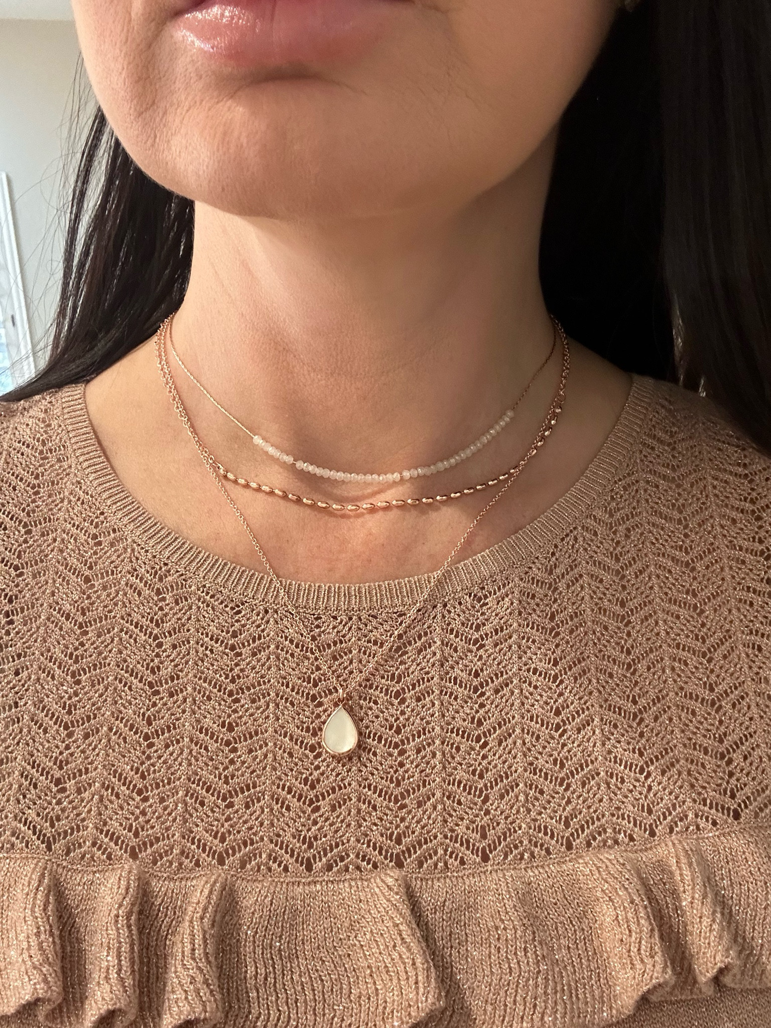 Target 3 in 1 necklace 

#LTKbeauty