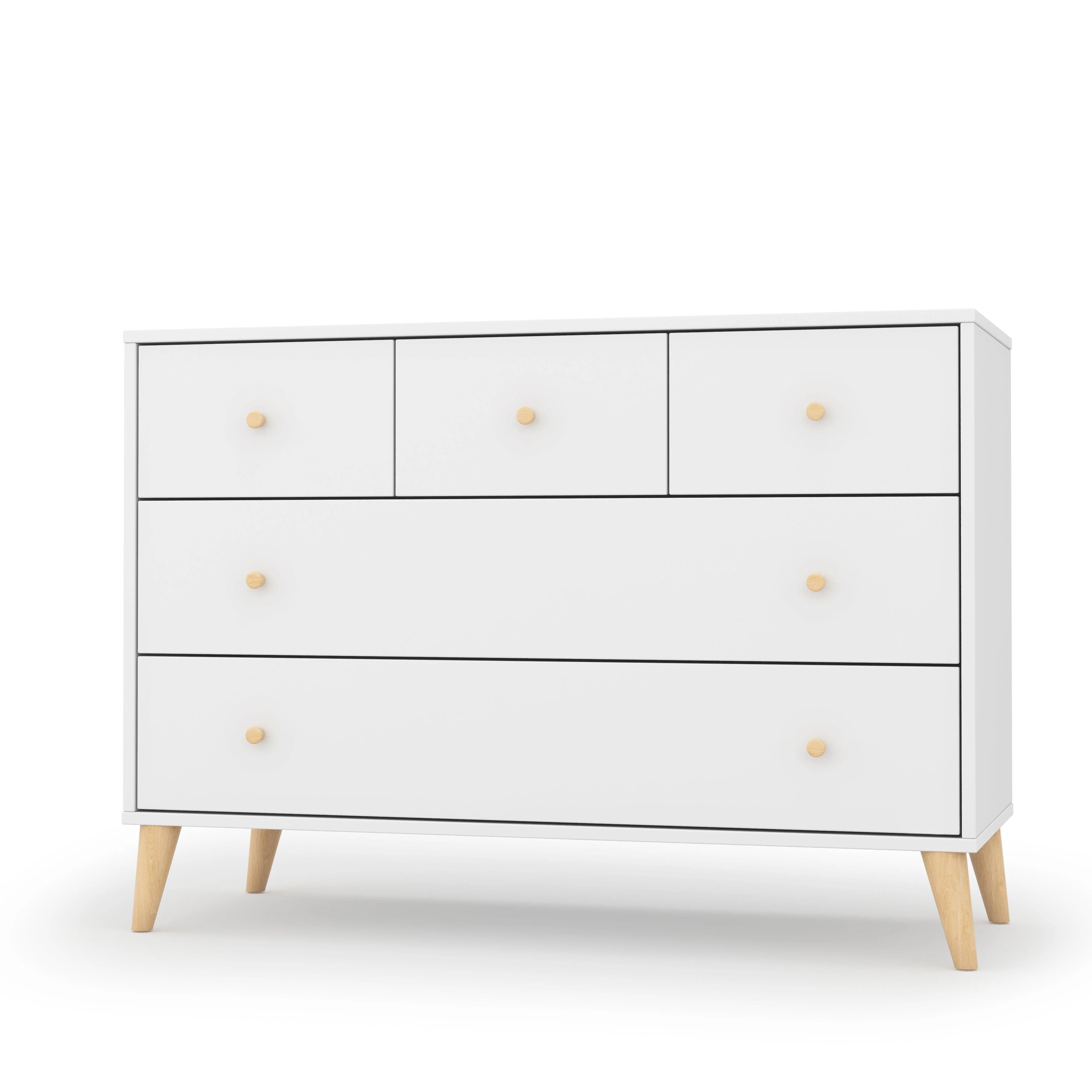 Dadada Austin 5-Drawer Dresser | Strolleria