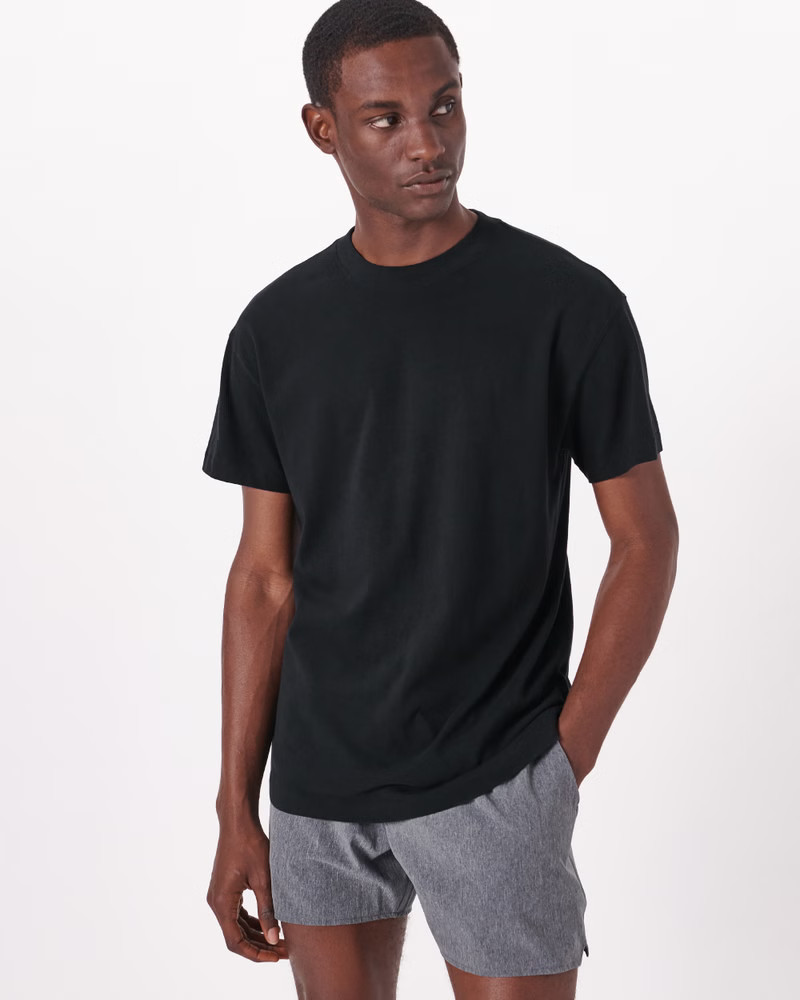 Essential Tee | Abercrombie & Fitch (US)