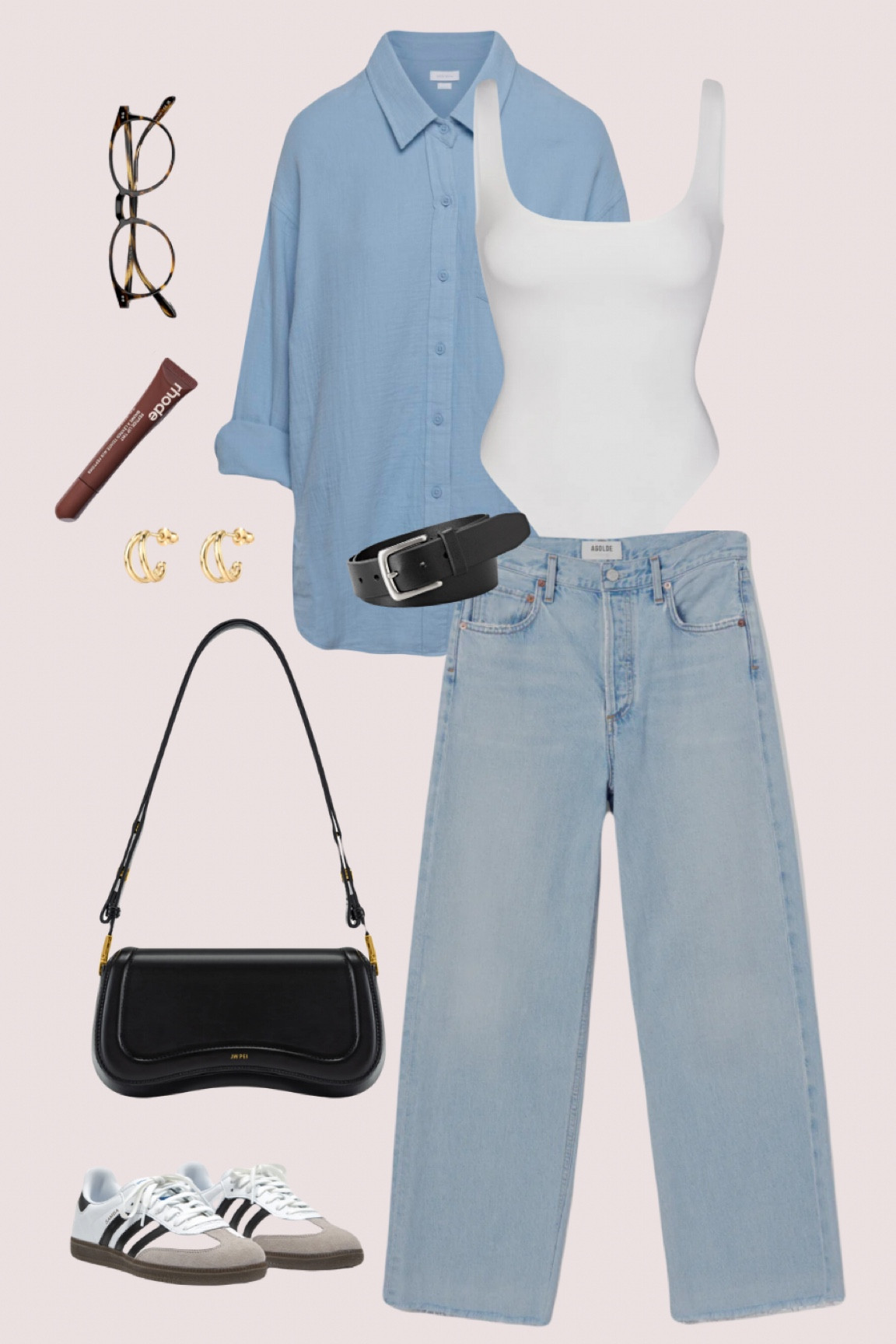 My favorite jeans, they are extremely comfortable, I can wear them all day long. 

#LTKworkwear #LTKstyletip #LTKSeasonal
