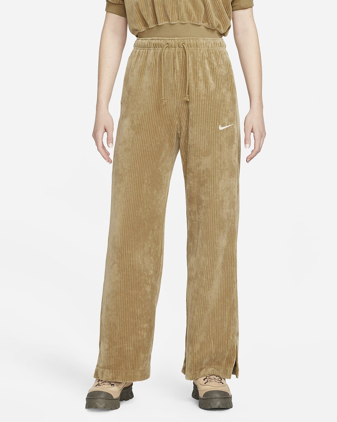 Women's Velour Wide-Leg Pants | Nike (US)