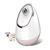Vanity Planet Aira Ionic Facial Steamer (Beige) - Pore Cleaner That Detoxifies, Cleanses and Mois... | Amazon (US)