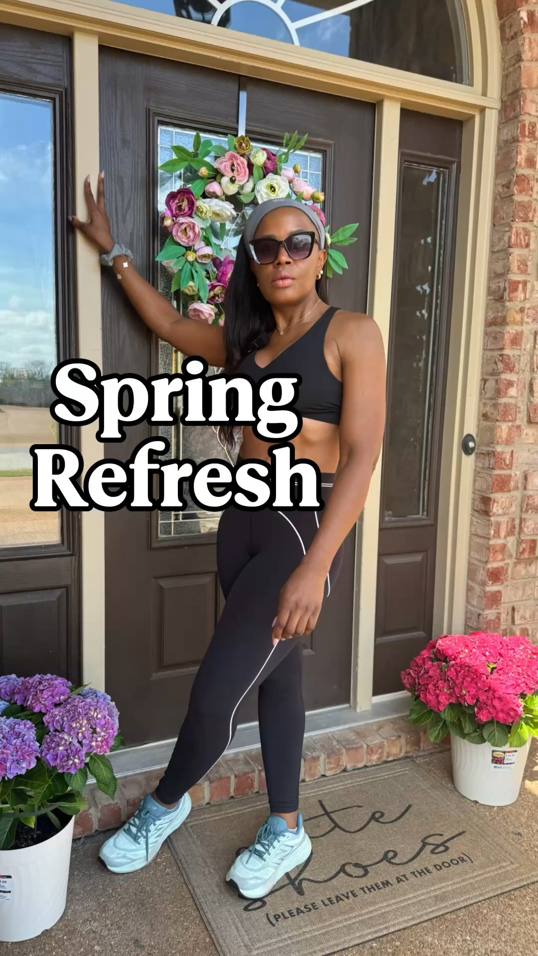 Spring refresh is still going strong over here. I finally got a few fresh plants for the front porch, added a rug, and put up my wreath. It’s nothing over the top, but it added such a sweet warmth to the space and made home feel even more welcoming.

The rugs are from Hobby Lobby, the planter pots are old favorites I’ve had for years, and the plants are from Home Depot. My wreath is linked through my LTK storefront, and HomeGoods always gives me a little home decor inspiration too.

Proof that you do not need a full makeover to make your home feel fresh for a new season. Sometimes a few thoughtful touches do all the heavy lifting. 🌷

spring front porch refresh, front porch decor ideas, spring porch decorating, Hobby Lobby rug, Home Depot plants, wreath decor, cozy front porch ideas, spring home decor, porch makeover ideas, welcoming entryway decor, LTK home finds, HomeGoods decor finds


#SpringRefresh #FrontPorchDecor #SpringPorch #PorchRefresh #HomeDecorIdeas #SpringHomeDecor #EntrywayDecor #HobbyLobbyFinds #HomeDepotPlants #HomeGoodsFinds #CozyHome #PorchStyling #SpringDecor #SimpleHomeTouches

#LTKHome #LTKHome #LTKvlog #LTKSeasonal