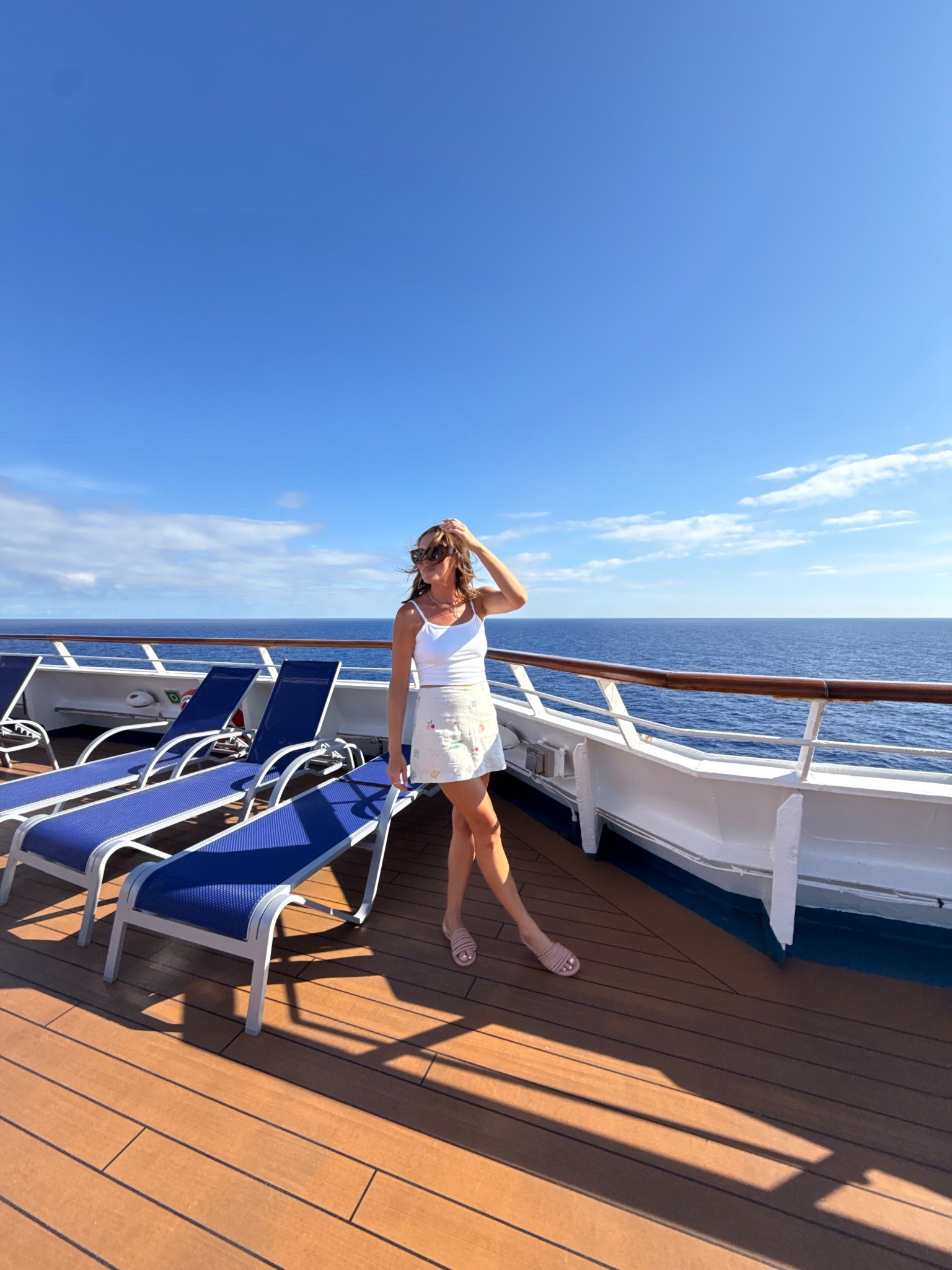 the perfect summer skort 🍹🐟🍒

#LTKSeasonal #LTKTravel #LTKSaleAlert