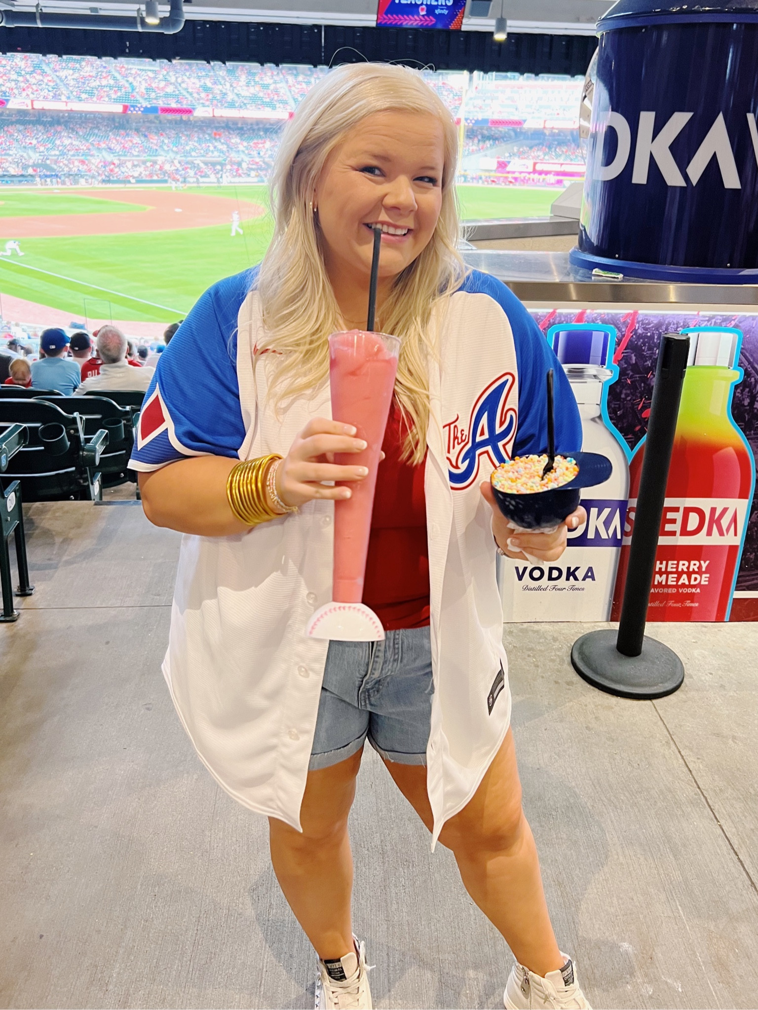 Braves game outfit inspo ! #baseball #atlantabraves 

#LTKFind #LTKGiftGuide