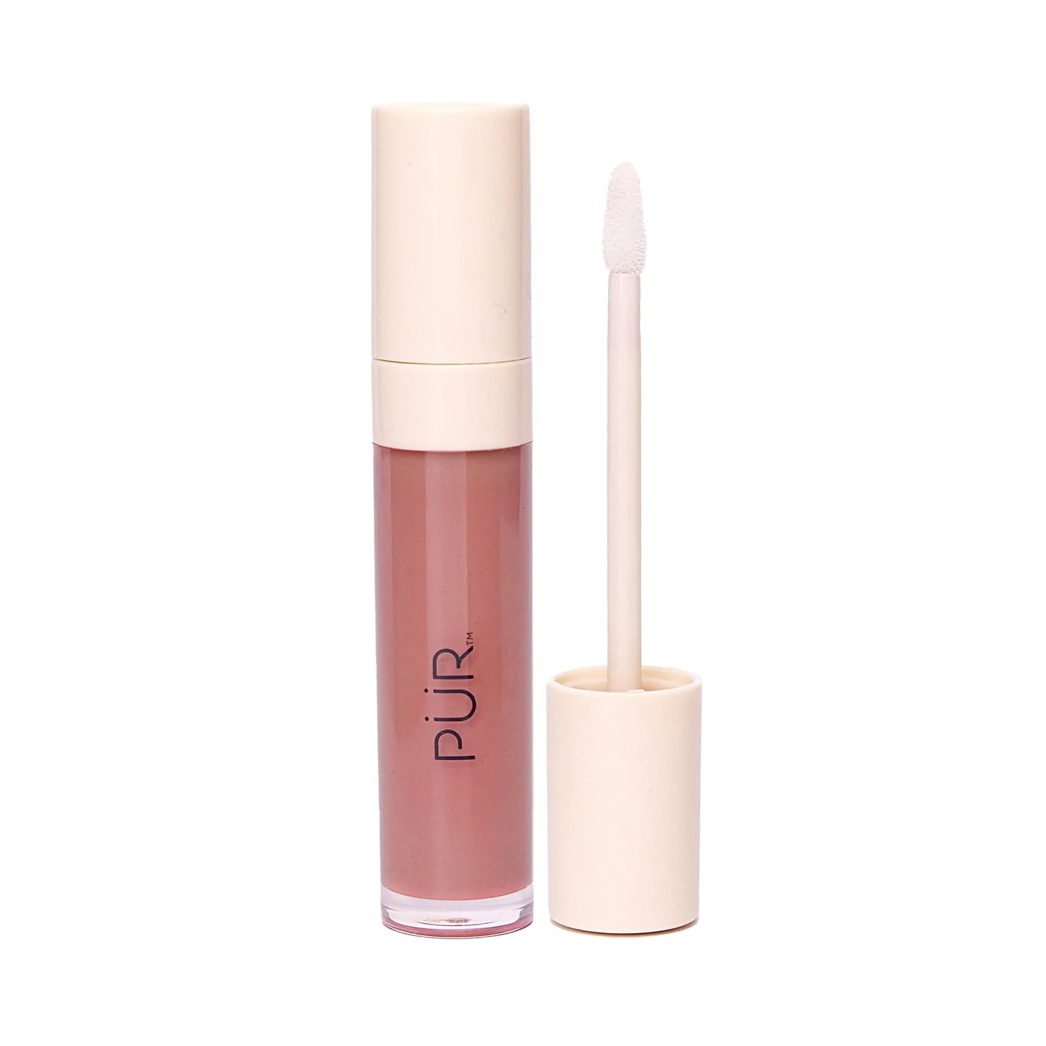 Glossy Lip Tint Plumping Tinted Lip Oil | PUR Beauty