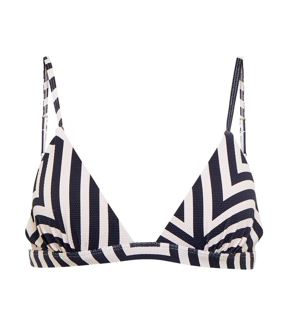 Sienna printed bikini top curated on LTK