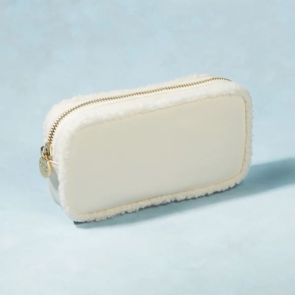 Small Pouch with Sherpa Outline | Stoney Clover Lane