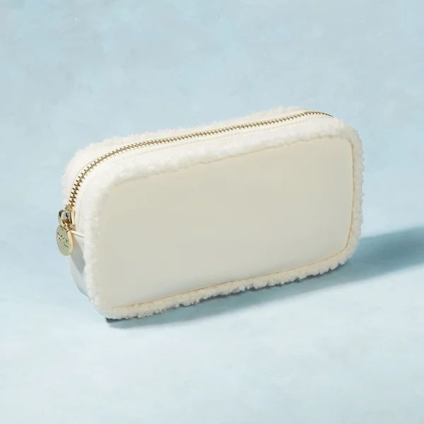 Small Pouch with Sherpa Outline | Stoney Clover Lane