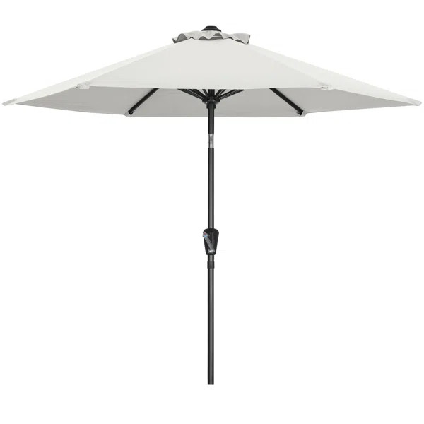 Cutts Tilt Market Umbrella | Wayfair North America