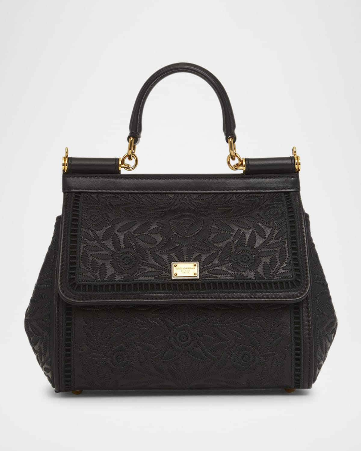 Medium Sicily Handbag | Neiman Marcus