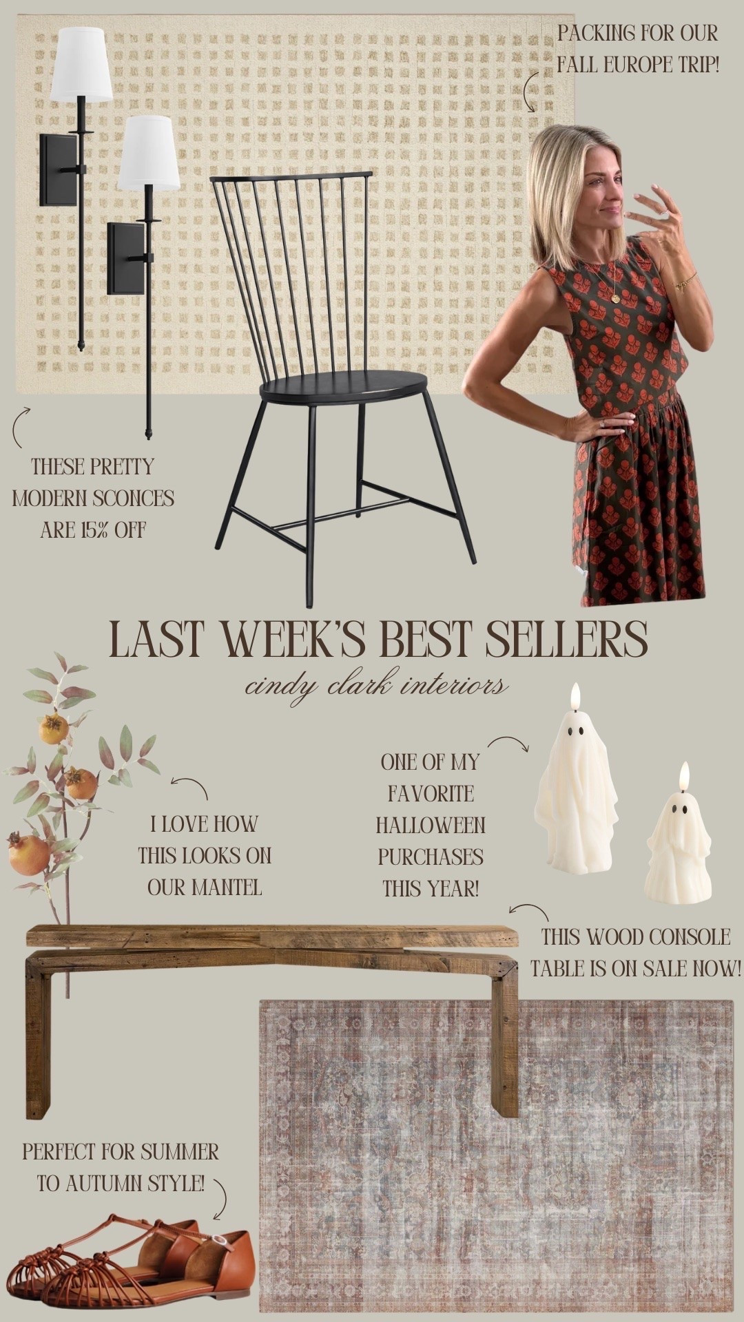 Last week’s best sellers 🤍 Loving these fashion & home finds that you all love as much as I do.

#LTKgrwm #LTKootd #LTKHome