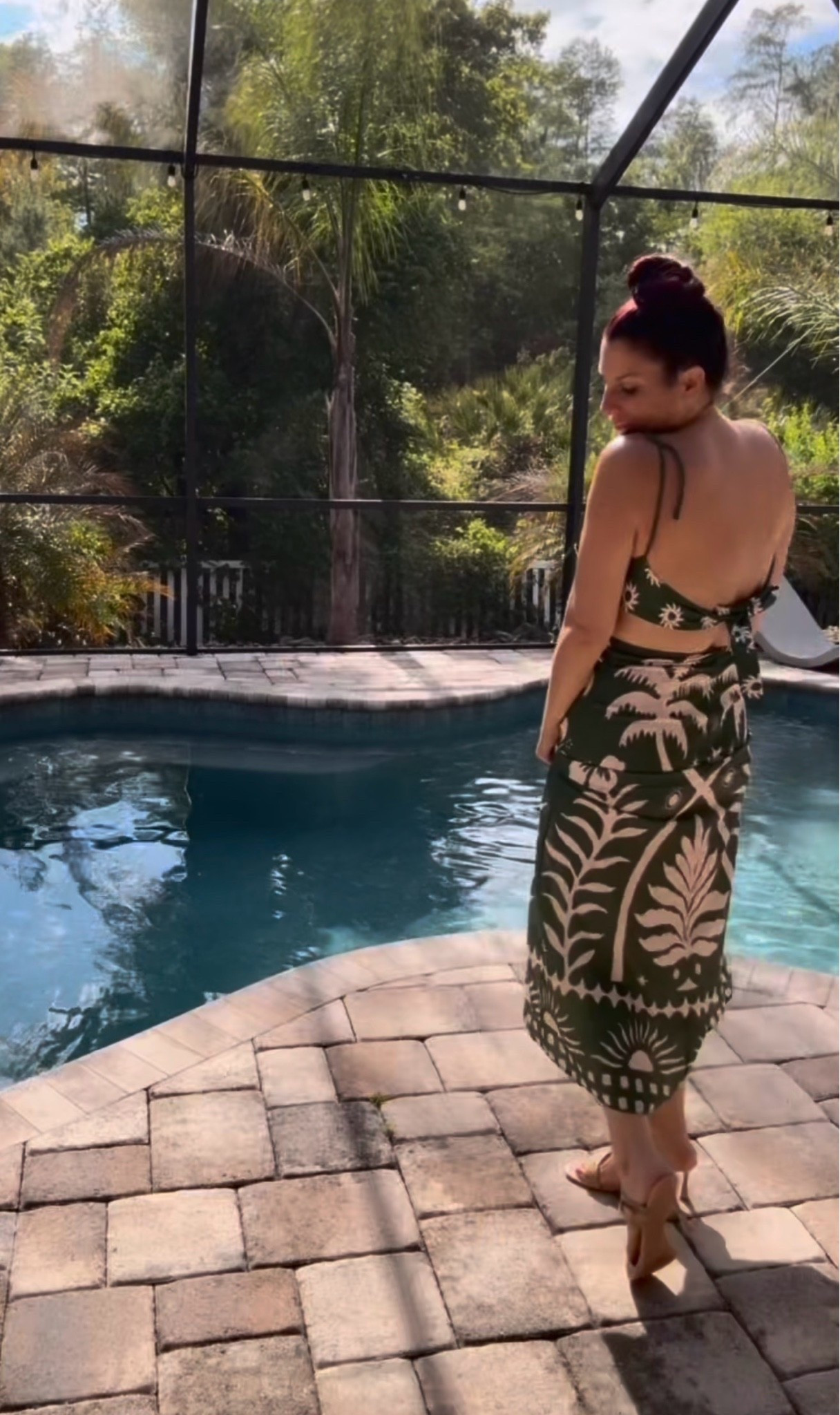 Vacation dress goals 👗😮‍💨

#LTKMothersDay #LTKgrwm #LTKootd