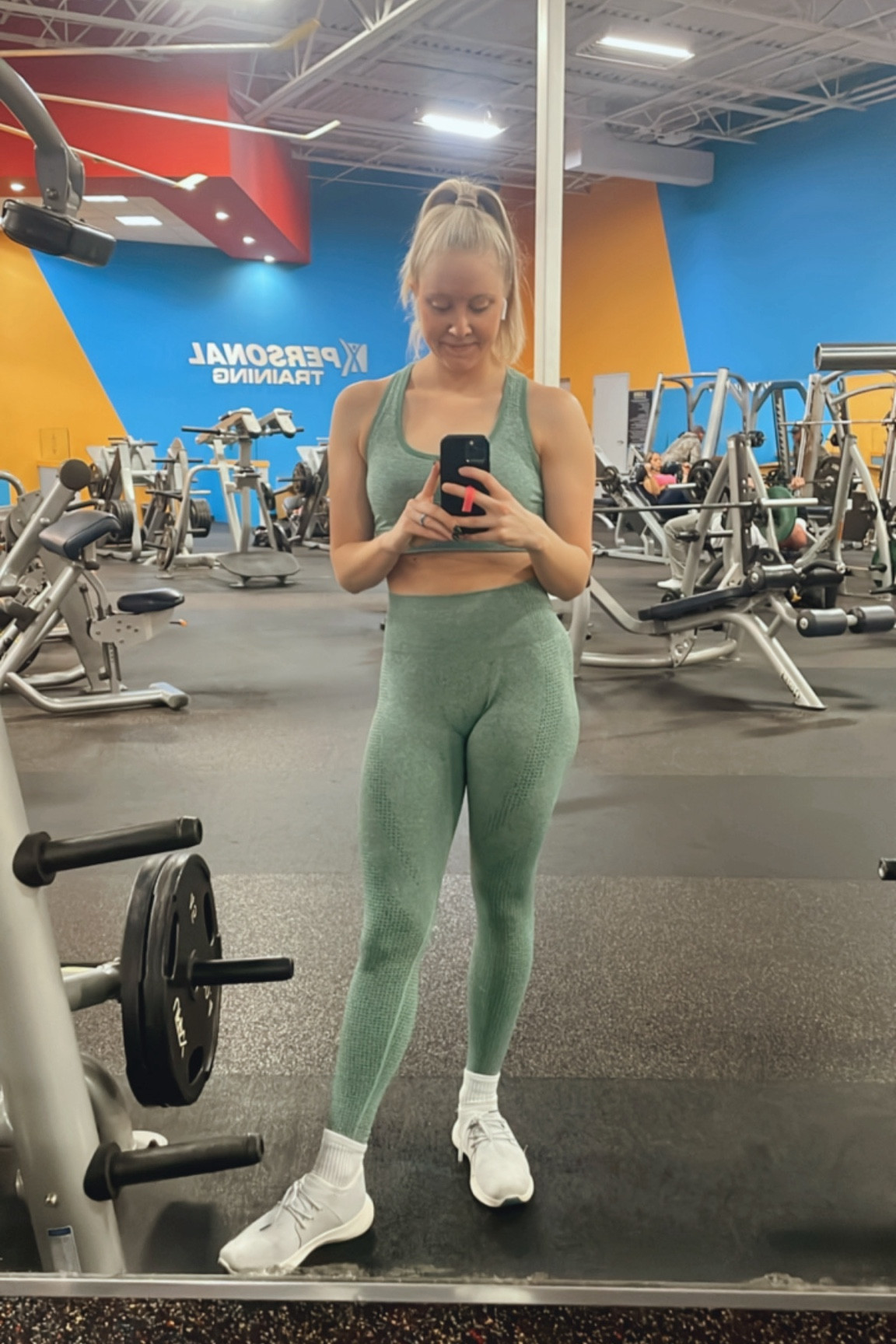 Workout sets that are actually comfortable 👏🏼 

#amazon #vessi #ootd #workout #fitness 

#LTKfitness #LTKfindsunder50 #LTKshoecrush