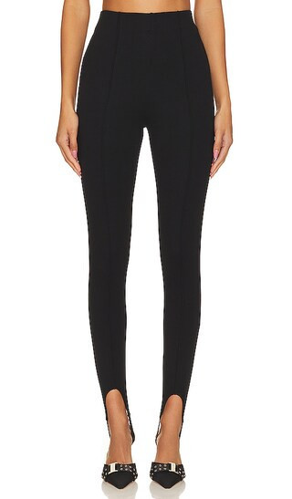 Lovers and Friends Penn Pant in Black. - size S | Revolve Clothing (Global)