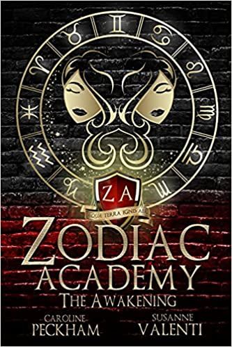 Zodiac Academy: The Awakening     Paperback – September 8, 2021 | Amazon (US)