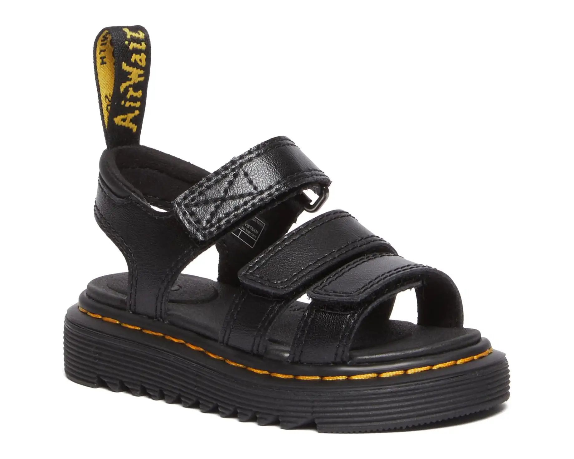 Dr. Martens Kid's Collection Klaire (Toddler) | Zappos