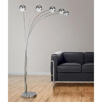 Dealba 85'' Tree Floor Lamp | Wayfair North America