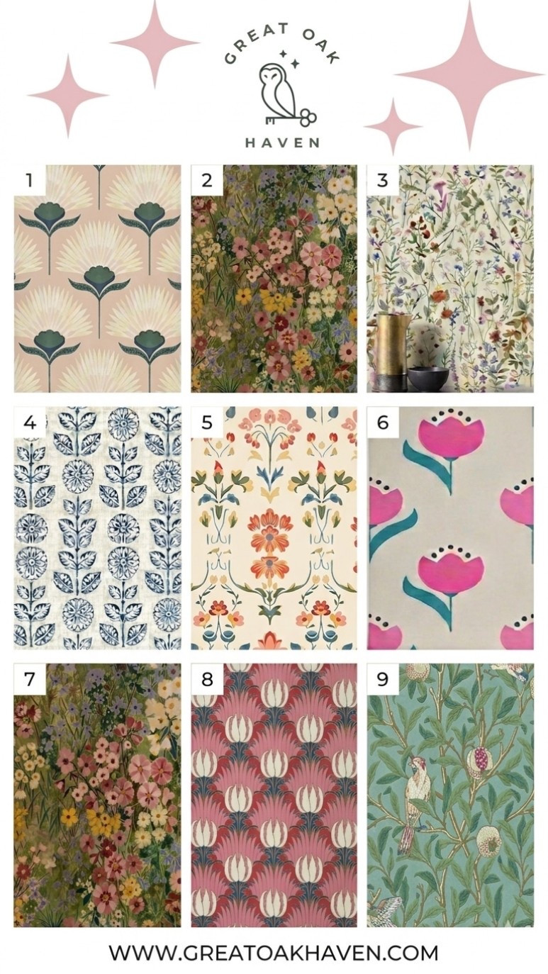 🌷 Which is your favorite?! 

🌼 Spring Flower inspired wallpaper 

#LTKHome #LTKMothersDay #LTKSeasonal