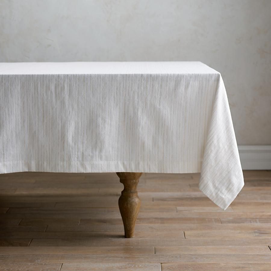 Daphne Performance Tablecloth | Frontgate | Frontgate