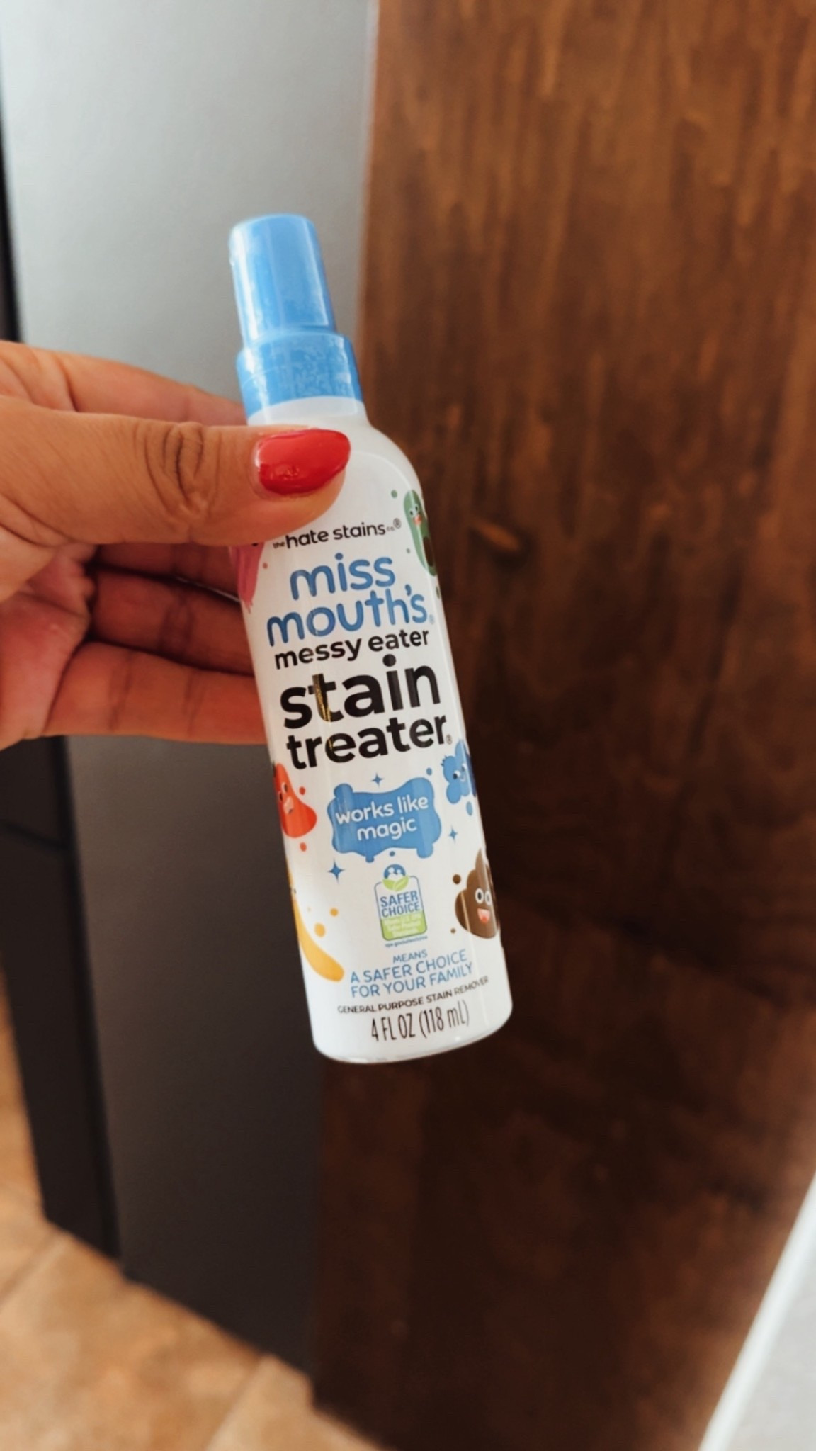 the best stain treater! 

#LTKdayinmylife #LTKFindsUnder50 #LTKHome