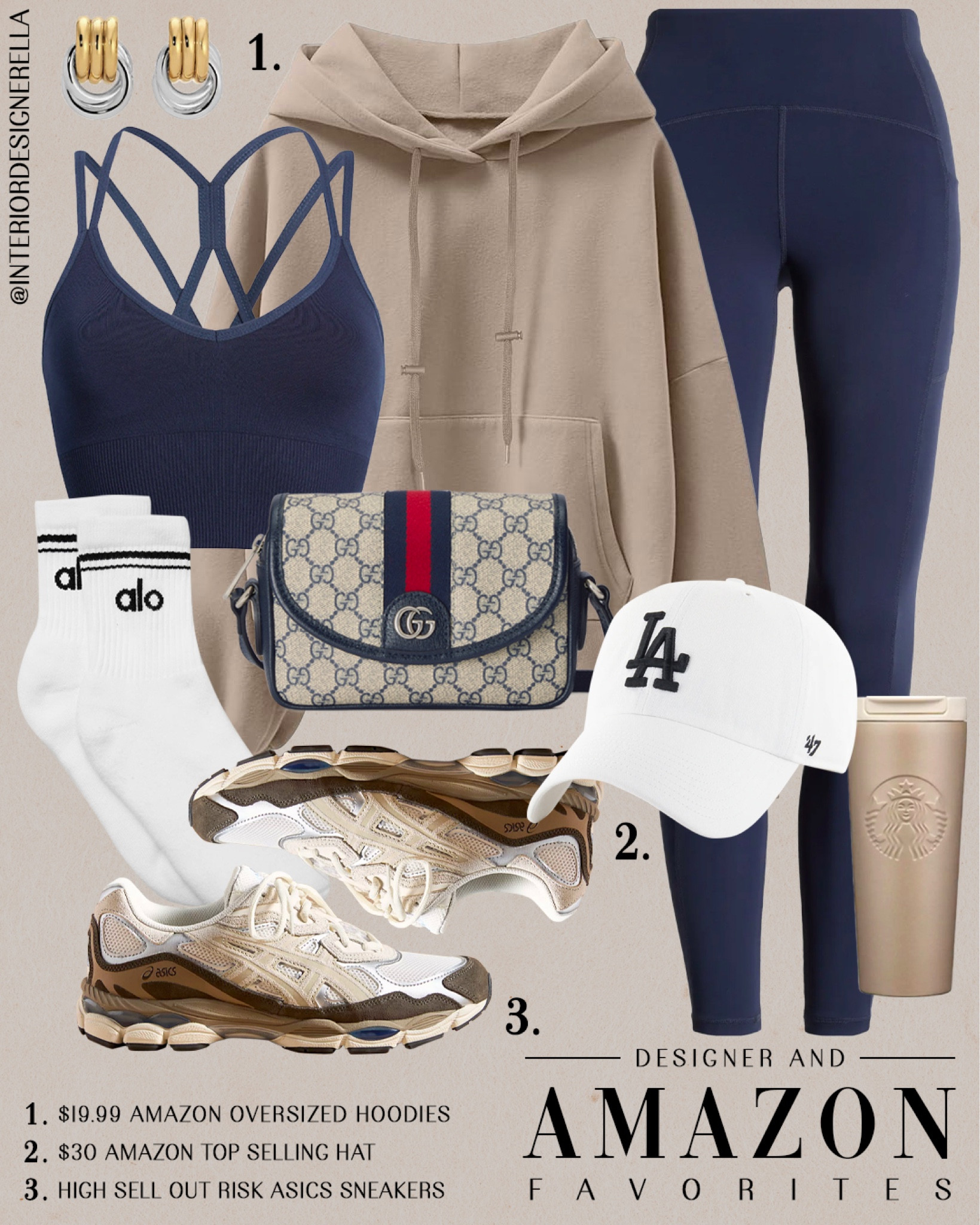 $19.99 Amazon oversized hoodies + $30 Amazon top selling hat!✨ Share this post with a friend!!🤗 Click on the “Shop OOTD Collages” collections on my LTK to shop this post and more!🤗 Have an amazing day!! Xo!!

#LTKFindsUnder100 #LTKFindsUnder50 #LTKShoeCrush