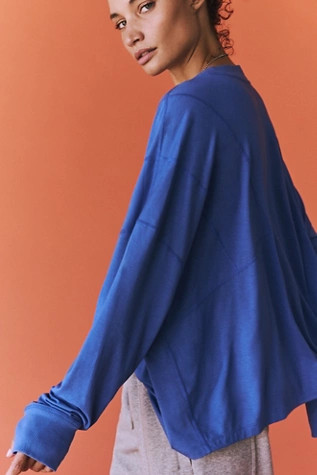 Runner Up Long-Sleeve | Free People (Global - UK&FR Excluded)